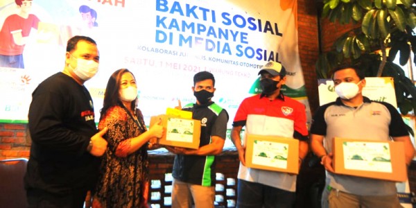 Mudik Sehat Dari Rumah Model JPKMI