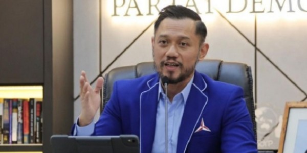 AHY Tageaskan Partai Demokrat Konsisten Perjuangkan Kesejahteraan Buruh