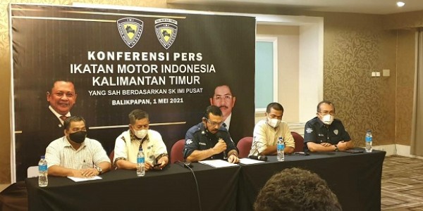 Bamsoet Berhasil Selesaikan Dualisme Kepemimpinan Pengprov IMI Kalimantan Timur