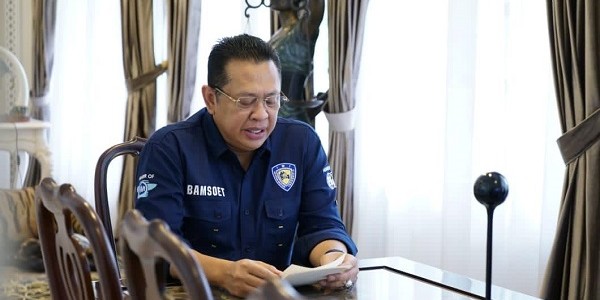 Buka Rapat Kerja IMI Provinsi Jawa Barat, Bamsoet Ingatkan Pentingnya Pembinaan Atlit Balap