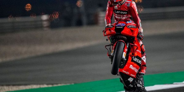 Juarai Seri MotoGP Jerez, Jack Miller Berlinangan Air Mata