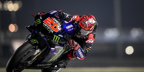 Harapan Quartararo Kandas Usai Motornya Alami Masalah