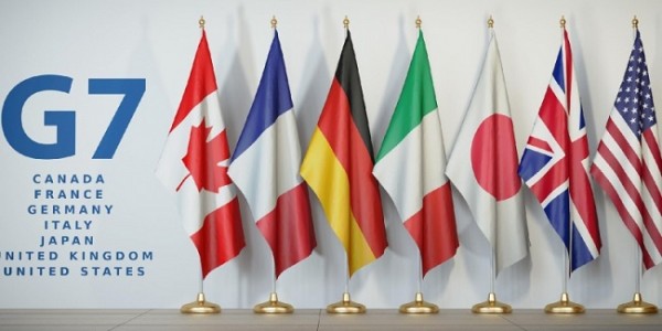 AS Galang Dukungan Negara-negara Kaya di G7 Hadapi Cina dan Rusia
