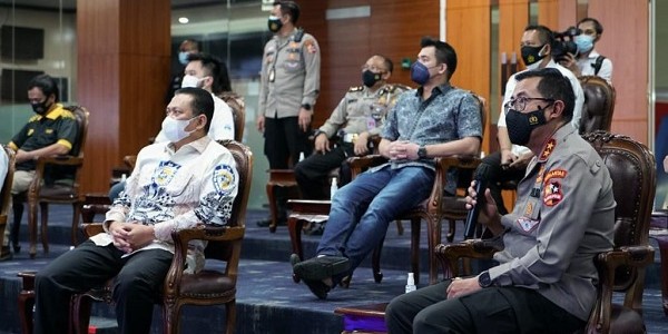 Ketua MPR RI Apresiasi Kesiapan Korlantas Polri Antisipasi Mudik Lebaran