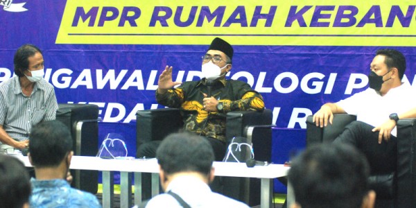 Antisipasi Klaster Baru COVID-19 Jelang Lebaran