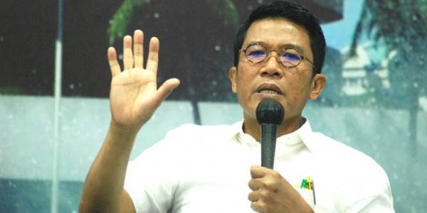 Misbakhun Curigai Formulasi THR Ala Menkeu Sri Mulyani