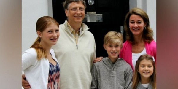 Cerai dari Melinda, Bill Gates Bakal Sandang Status Duda Terkaya di Dunia