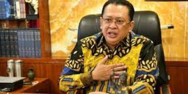 Ketua MPR RI Ingatkan Pentingnya Keterbukaan Informasi Publik