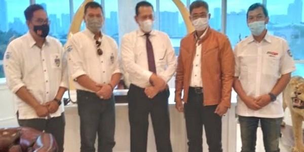 Bamsoet: Gibran Rakabuming dan Kasaeng Pangarep Perkuat Pengprov IMI Jawa Tengah