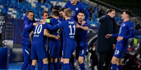Bungkam Klub Raksasa Spanyol, Chelsea Melaju Kebabak Final Liga Champion 