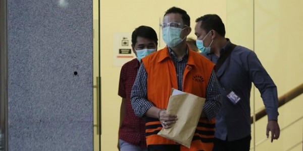 Sekjen Kemensos Klaim Tak Tahu Jika Juliari Minta Fee Bansos ke Pejabat PPK