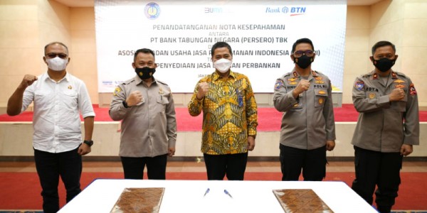 Jutaan Satpam Kini Bisa Punya Rumah Lewat BTN