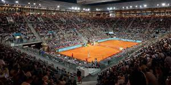 Dua Petenis Unggulang Kandas di Madrid Open