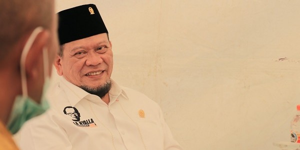 Tekad Besar Antar LaNyalla Jadi Pengusaha Sukses