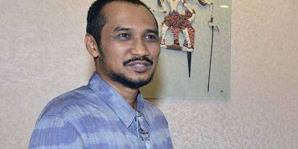 Samad Duga Ada Target yang Hendak Disingkirkan di Tubuh KPK