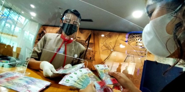 Idul Fitri 2021, BTN Siapkan Uang Tunai Rp 13,4 Triliun