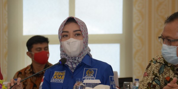 Anggota DPR Apresiasi Kinerja 100 Hari Kapolri