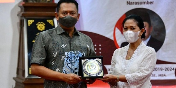 Ketua MPR RI Hadirkan PPHN, Amandemen Terbatas UUD NRI 1945 Hanya di Pasal 3 dan 23 UUD NRI 1945