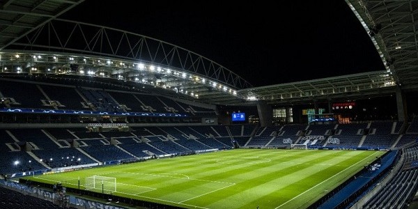 Stadion Porto Solusi Untuk Penyelenggaraan Final Liga Champion