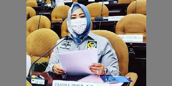 Soal Serangan di Masjid Al-Aqsa, Fahira Idris: Kebiadaban Israel Sudah Di Luar Nalar, Setara Teroris