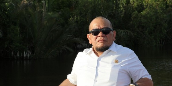 Tangani Masalah Perairan Natuna, Ketua DPD RI Nilai Tim Terpadu Dibutuhkan 
