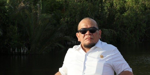 Ketua DPD RI Nilai Tim Terpadu Dibutuhkan untuk Tangani Masalah Perairan Natuna
