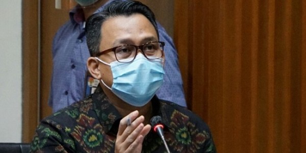 KPK Sebut 75 Pegawainya Bukan Dinonaktifkan Tetapi Diminta Serahkan Tugas