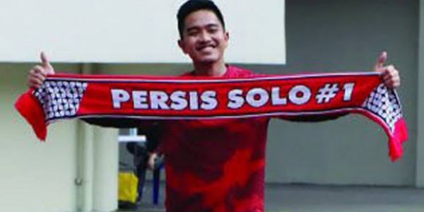 Kaesang Ingin Datangkan Pemain Timnas ke Persis Solo