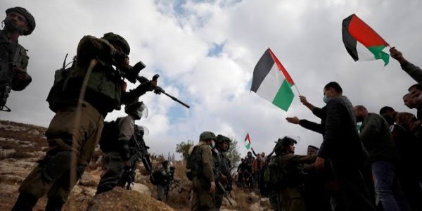 Netanyahu Tegaskan Israel akan Tingkatkan Intensitas Serangan ke Gaza