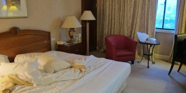 Tertangkap di Kamar Hotel Saat PSBB, Petinggi PT IKPP Perawang Tak Beri Contoh Baik Bagi Masyarakat 
