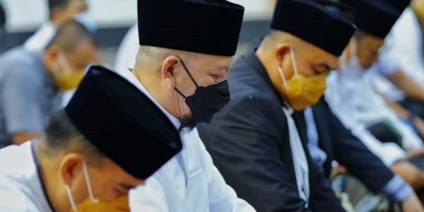 Antisipasi Covid, Ketua DPD RI Imbau Masyarakat Batasi Pergerakan Saat Libur Lebaran