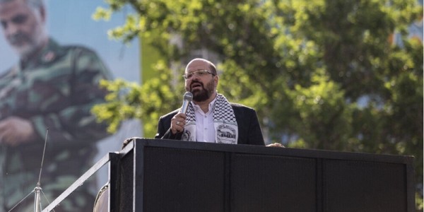 Hamas Tegaskan Rakyat Iran Pendukung Sejati Palestina