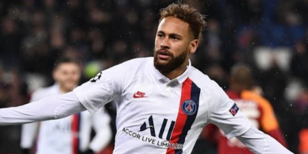 Kena Sanksi, Neymar Dilarang Tampil di Final Piala Prancis