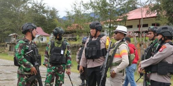 Atasi Konflik Papua, GAMKI Minta Pemerintah Lakukan Pendekatan Dialog Seperti di Aceh