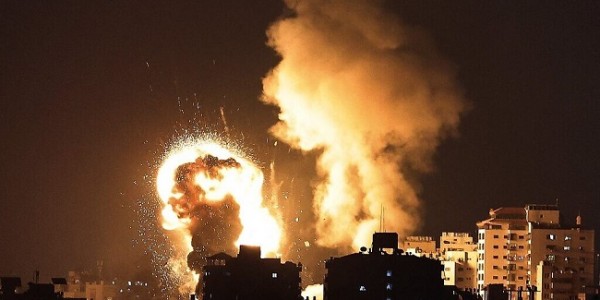Negara-negara Eropa Kompak Dukung Kebiadaban Israel