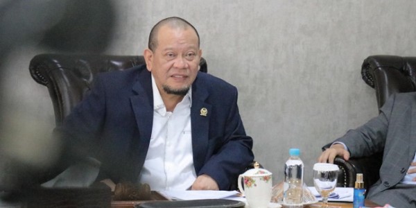 Meski Direksi KFD Dipecat, LaNyalla Minta Kasus Antigen Bekas Diusut Tuntas