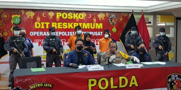 Melihat Korban Tidur, Niat Mencuri HP Berubah Jadi Pemerkosaan