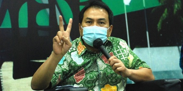 Dewas KPK Periksa Azis Syamsuddin