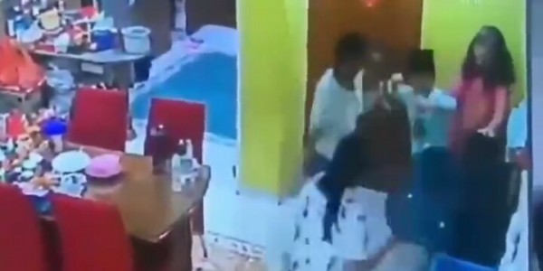 Aniaya Majikan yang Sudah Lansia dengan Galon Air, ART di Cengkareng Ditangkap