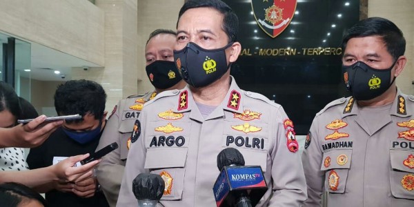 Alasan Geografis, Polri Akui Kesulitan Buru Kelompok Ali Kalora