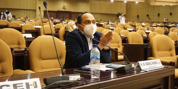 Ketua komite I DPD RI Desak Pemerintah Stop Masuknya TKA China ke Indonesia