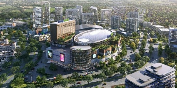 Gerbang Tol, CBD hingga Mall Tingkatkan Nilai Properti di Kota Wisata Cibubur