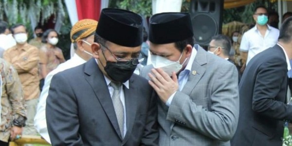 Sultan Minta KPK Selidiki Pernyataan Novel Adanya Dugaan Korupsi Bansos Triliunan Rupiah 