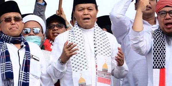 HNW: Wawasan Kebangsaan Indonesia Menolak Penjajahan Oleh Israel