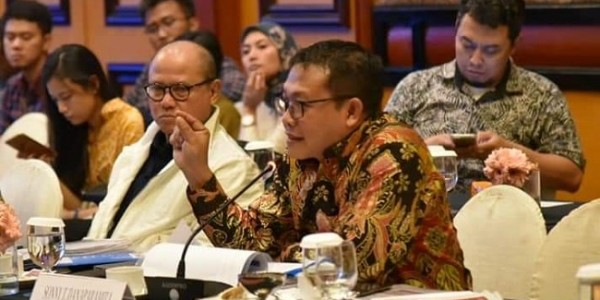 DPR: Jadikan Harkitnas Momentum Bergotong Royong Pulihkan Ekonomi Nasional