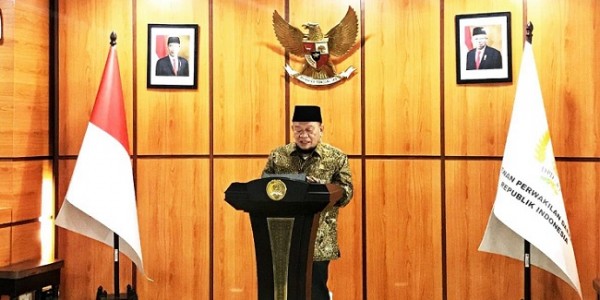 Ketua DPD RI Minta Optimalisasi Dana Desa dan BUMdes untuk Kebangkitan Ekonomi Desa