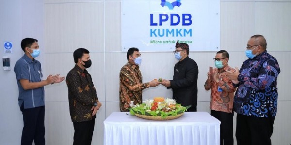 Satgas LDPB Jabar Diharapkan Meningkatkan Mutu Layanan Koperasi