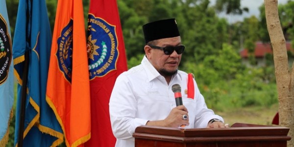 Dukung Petani Milenial di Manokwari, Ketua DPD RI Nilai Regenerasi Harus Dilakukan 