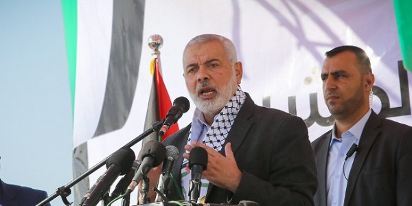 Hamas Ucapkan Rasa Terima Kasih Kepada Iran Atas Bantuan Dana, Senjata dan Teknologi 