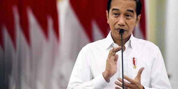 Meski Dihantam Covid-19, 71,4 Persen Publik Puas terhadap Kinerja Jokowi